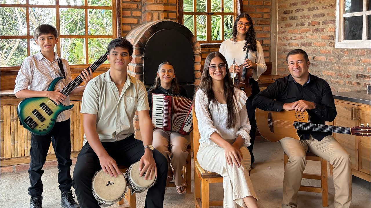 Mi casita  - Abril García Music