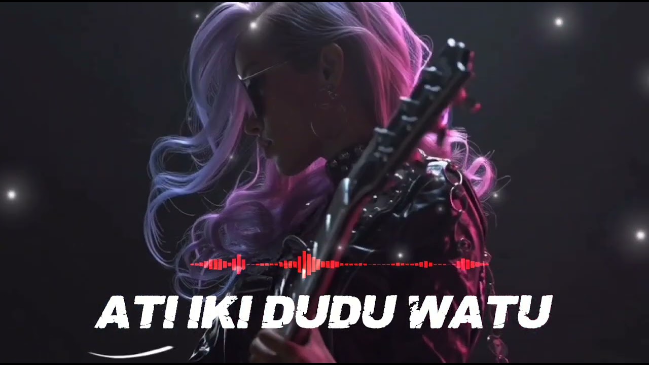ATI IKI DUDU WATU VERSI ROCK METAL