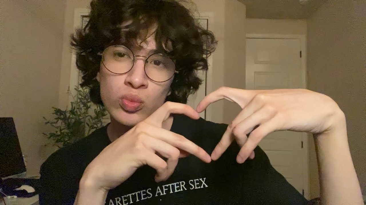 ASMR Im Your Obsessed Stalker 🩷