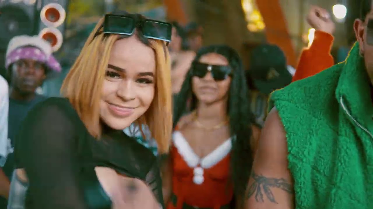 WILKINS MUSICA - PA TRA  (video Oficial)