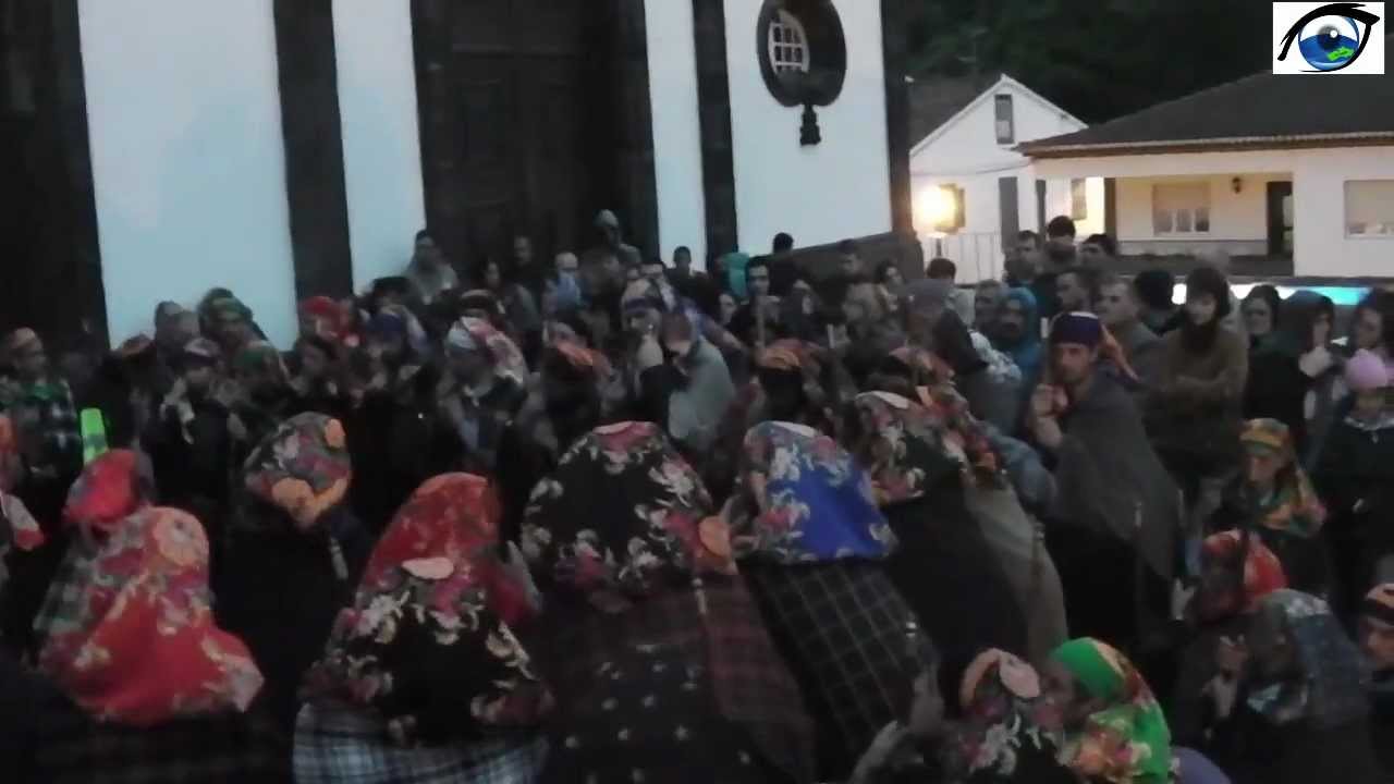 Romeiros da Vila da Povoação 2013