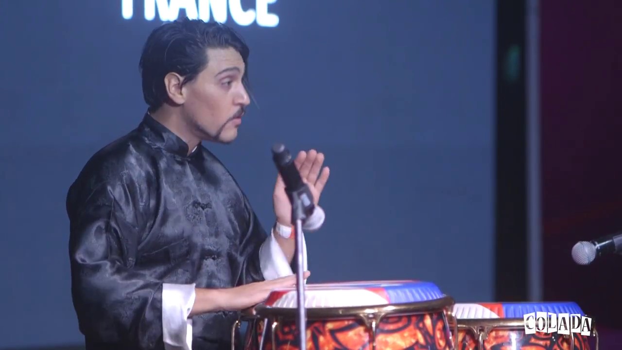 UMBERTO NOCITA AT COLADA 2017 BANGKOK