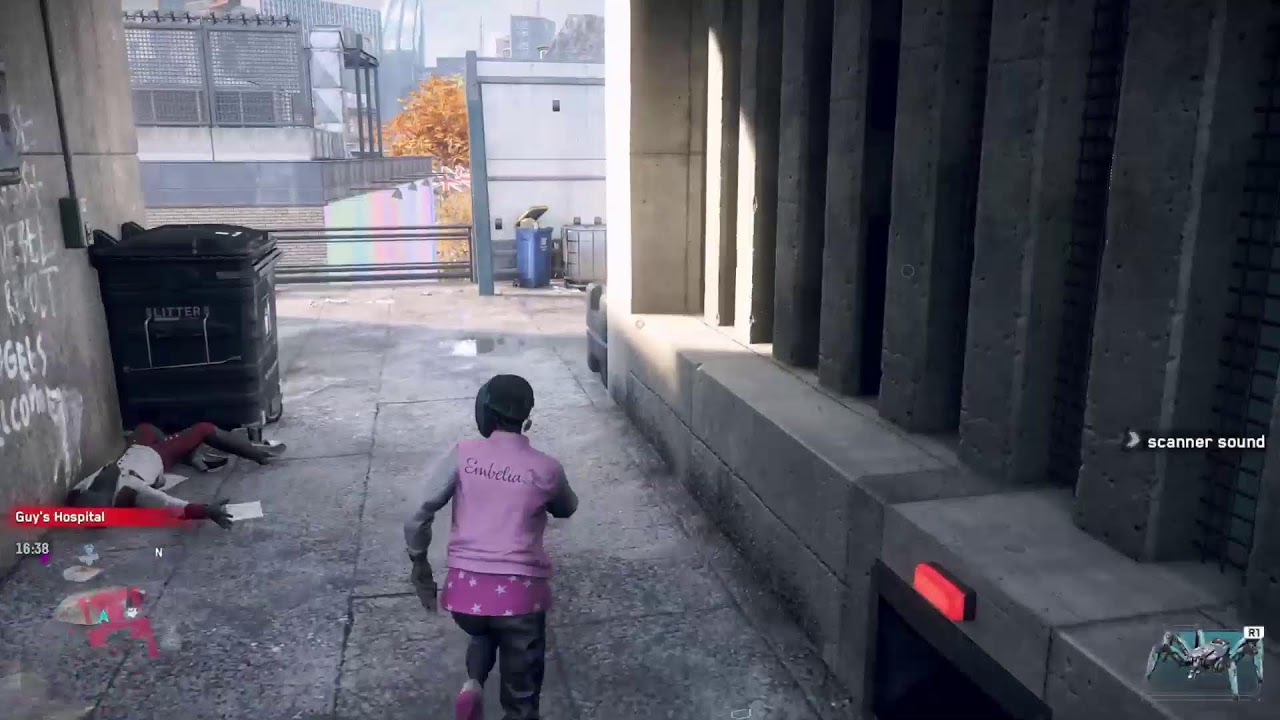 LIVE WATCH DOGS LEGION ONLINE GAME PLAY
