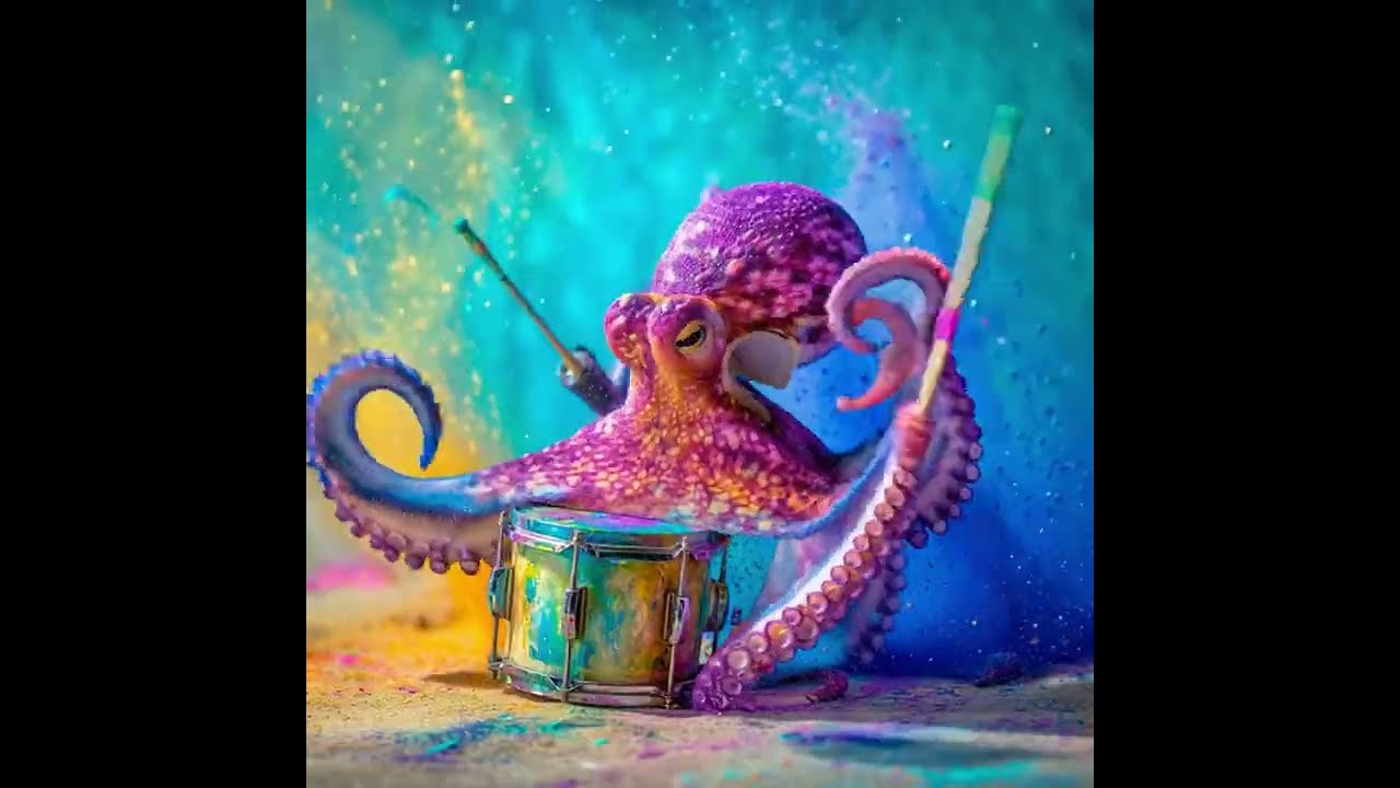 Drum The vibe (Tribal Mix)