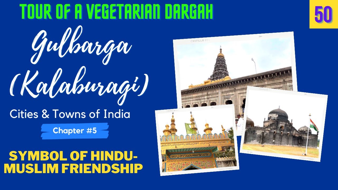 Gulbarga | Kalaburagi | Vlog #50 | Ravi Travel Vlogs