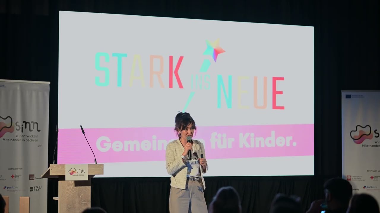 SINNkubator-Pitch November 2025: Margarete Wolf - Stark ins Neue