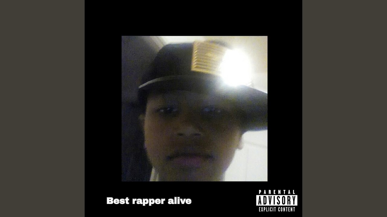 Best rapper alive