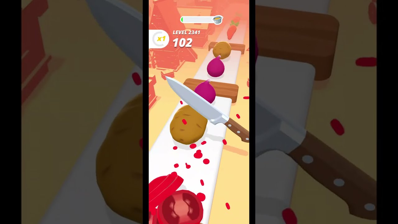 Perfect Slices Live Gameplay 460 #livestream #shortslive
