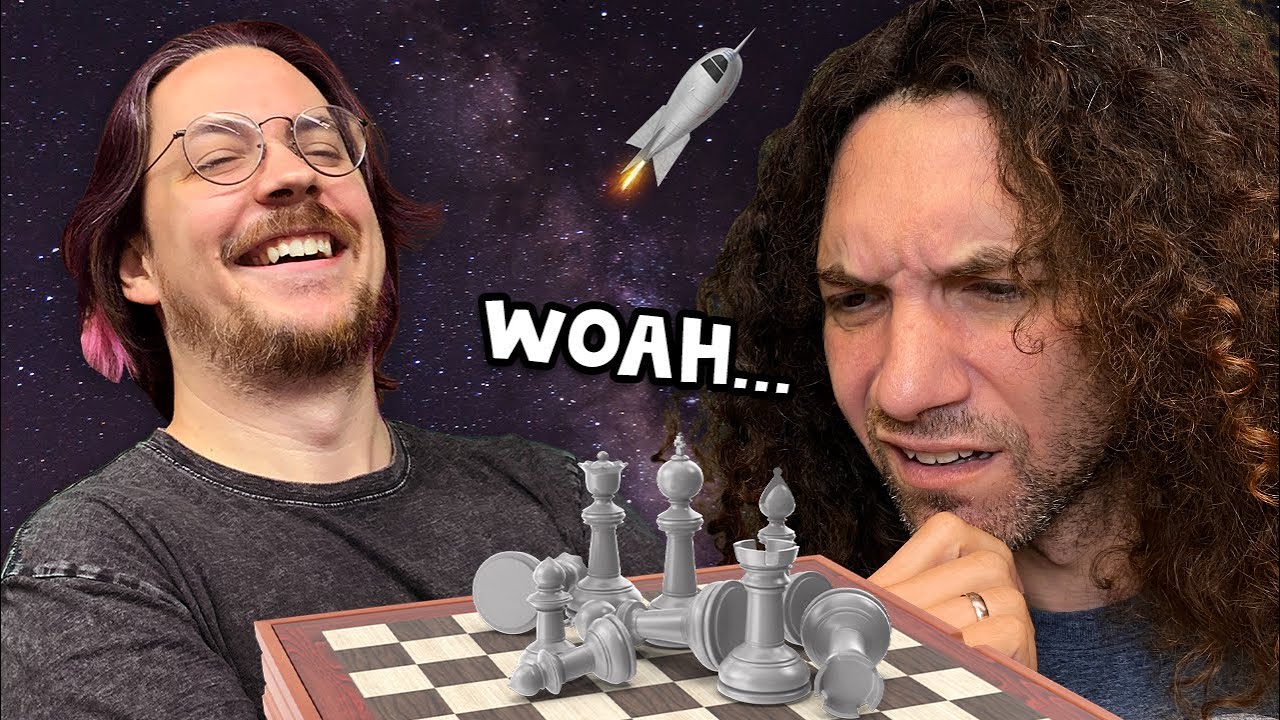 Arin has been practicing... | Chess ULTRA