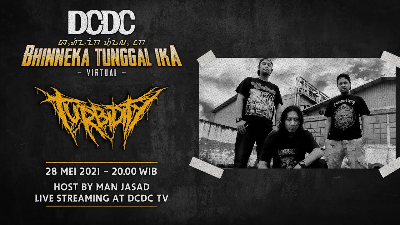 ((( LIVE ))) DCDC Bhinneka Tunggal Ika VIRTUAL #13 TURBIDITY