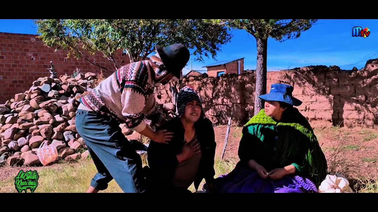 CHOLITA KHARI KHARI 2025,  UN VIDEO BASADO EN HECHOS REALES, NO APTO PARA CARADIACOS.