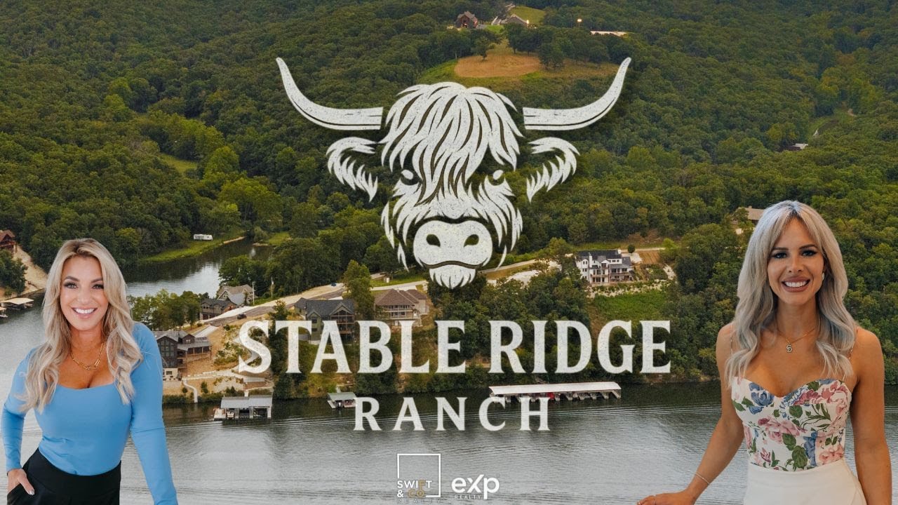 Just Listed! Stable Ridge Ranch – 270 Acre Lakefront Equestrian Estate | Lake of the Ozarks