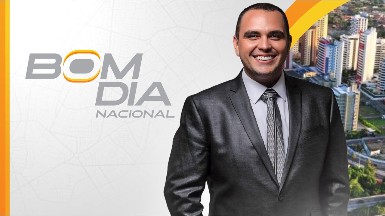 &Iacute;NTEGRA: Bom Dia Nacional com Ieldyson Vasconcelos - 28/05/2024 | TV Meio