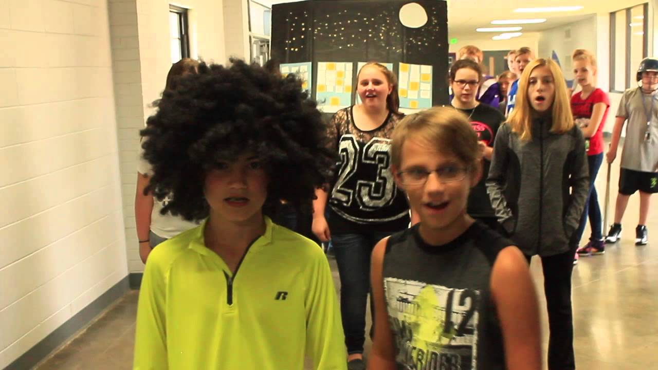 Cross County High School 2015 Orientation Lip Dub