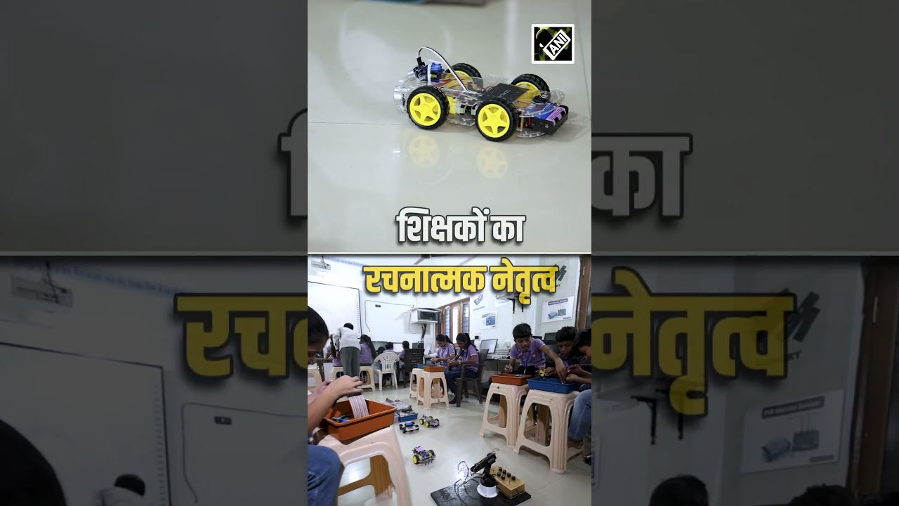 गुजरात में शिक्षा का नया मॉडल बदल रहा है बच्चों का भविष्य