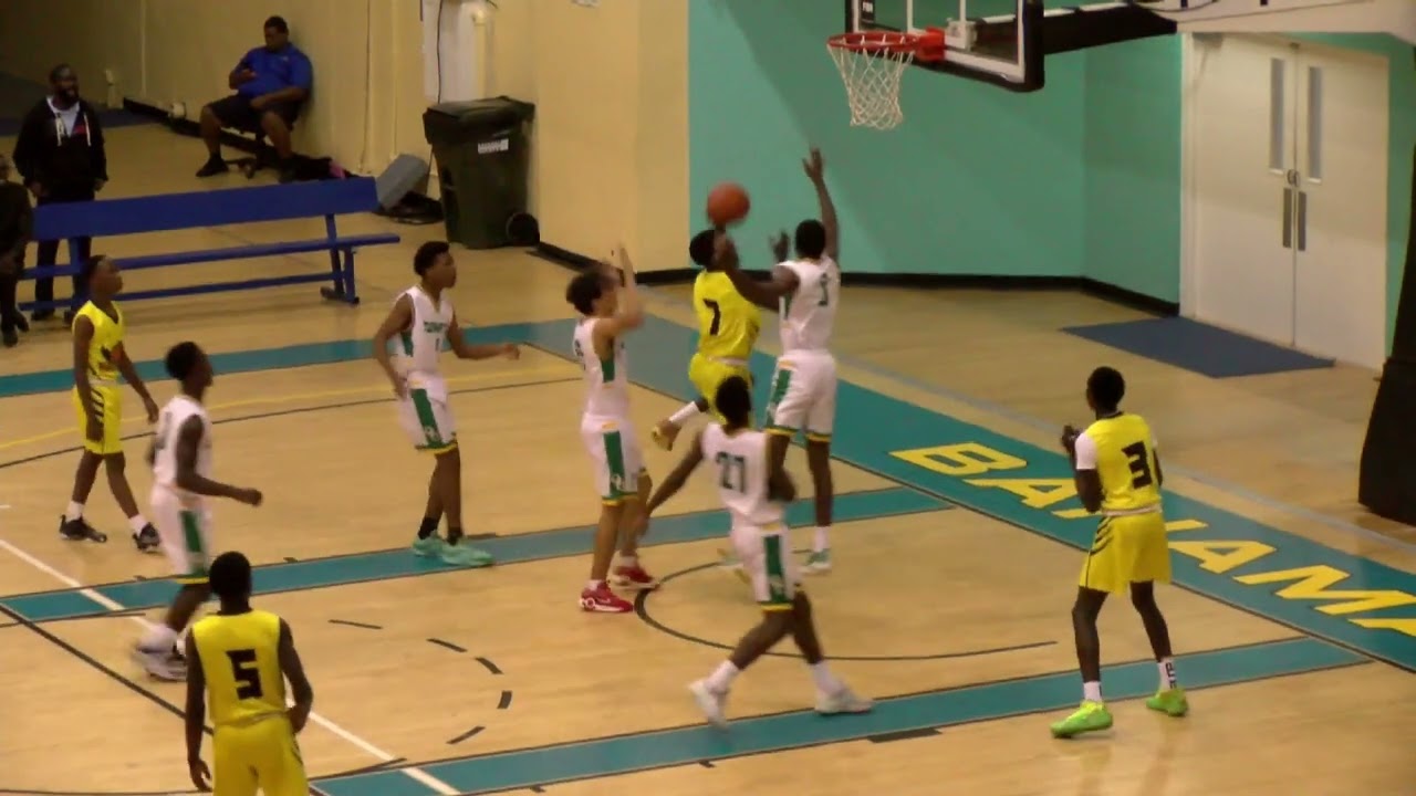 Queens College v Jordan Prince William Jr Boys BAISS Sudden Death Playoffs 2024