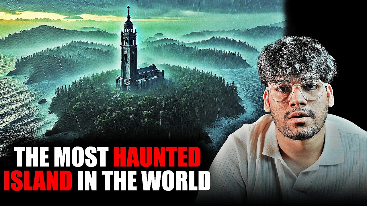 Poveglia Island Italy l World's Most Haunted Island!