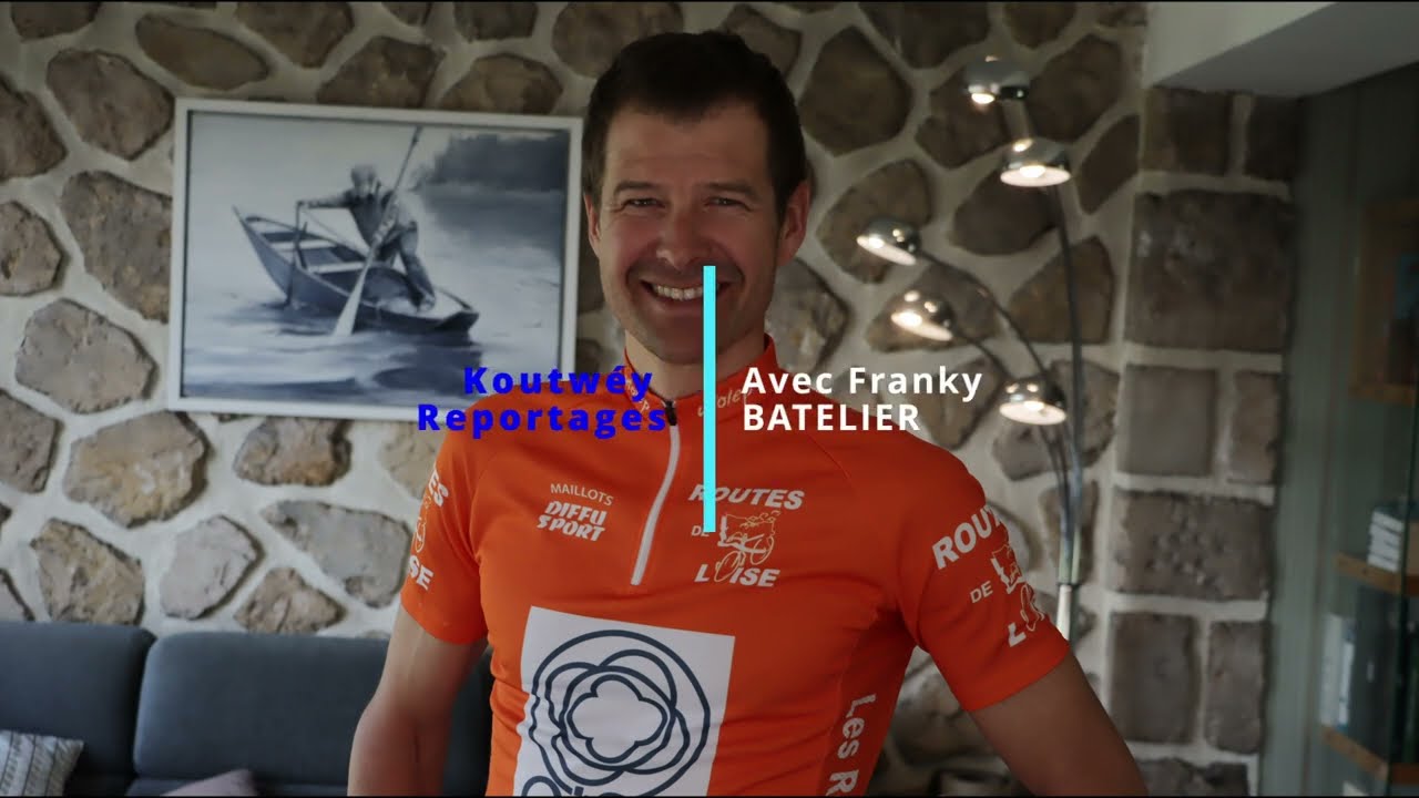 Franky BATELIER :  Les Routes de l'Oise 2024 c'est le 