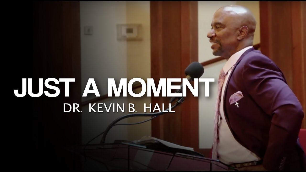 Just A Moment (Sunday, October 20, 2024)