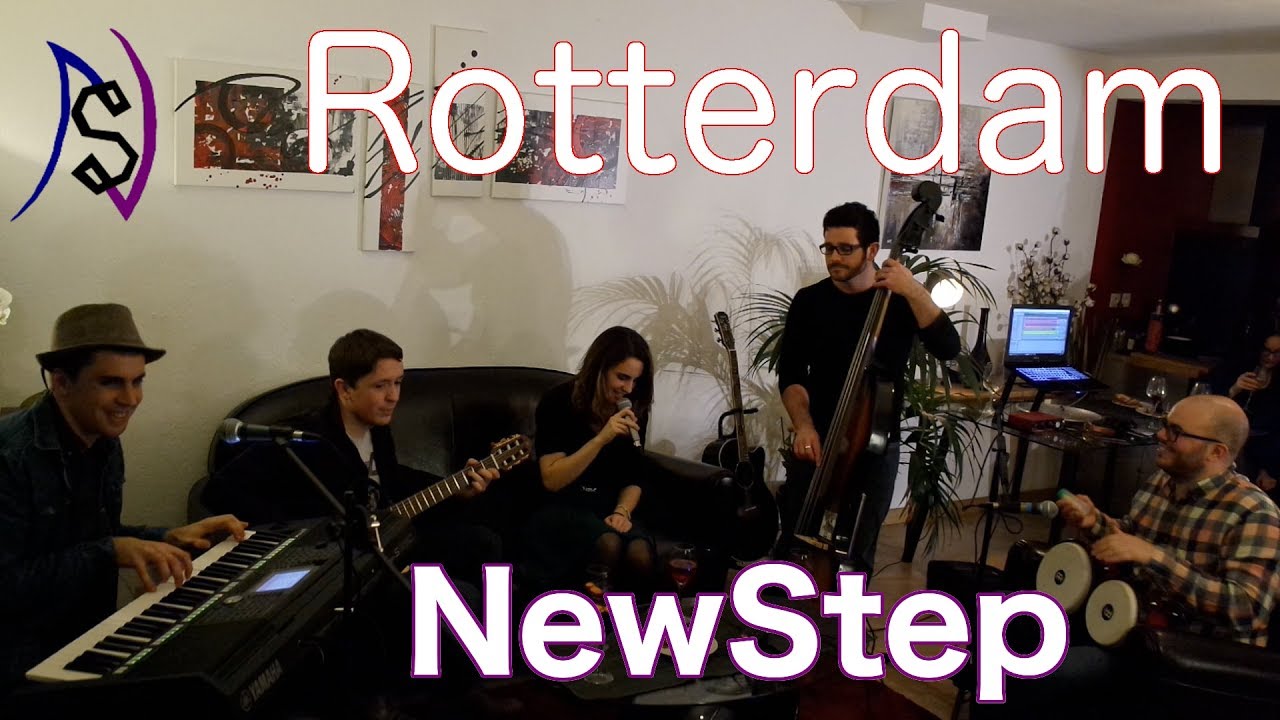 Rotterdam (The Beautiful South cover) - NewStep