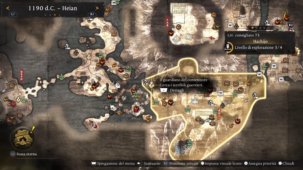 NIOH 3 - The Way of the Samurai