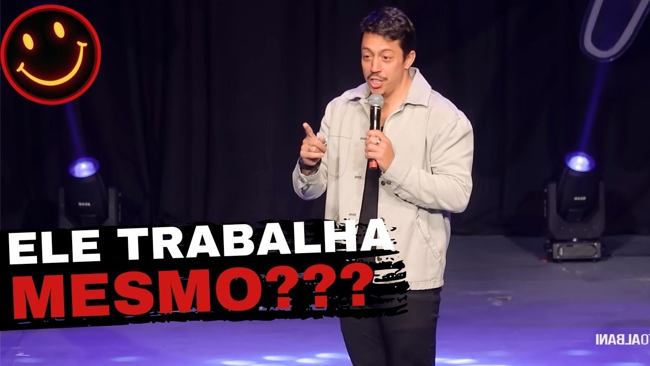 INÉDITAS E MELHOR COMPILADO - RENATO ALBANI - Stand Up Comed