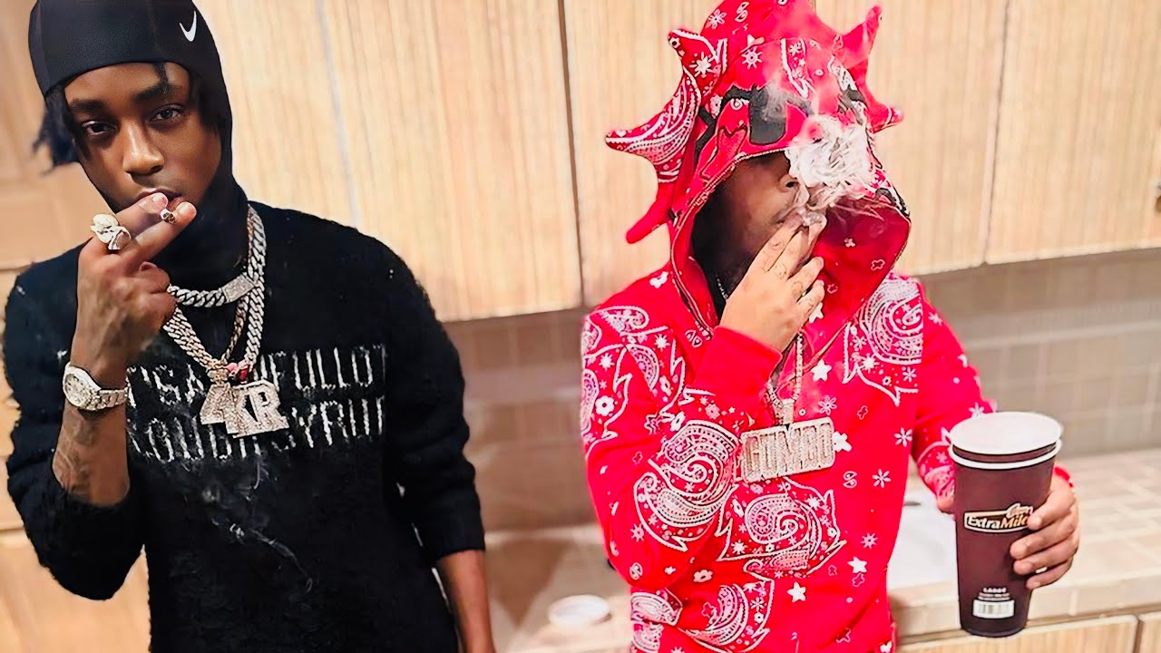 Kyle Richh x Sha Gz x Sdot Go x Dthang - BBL Drizzy [Music Video]