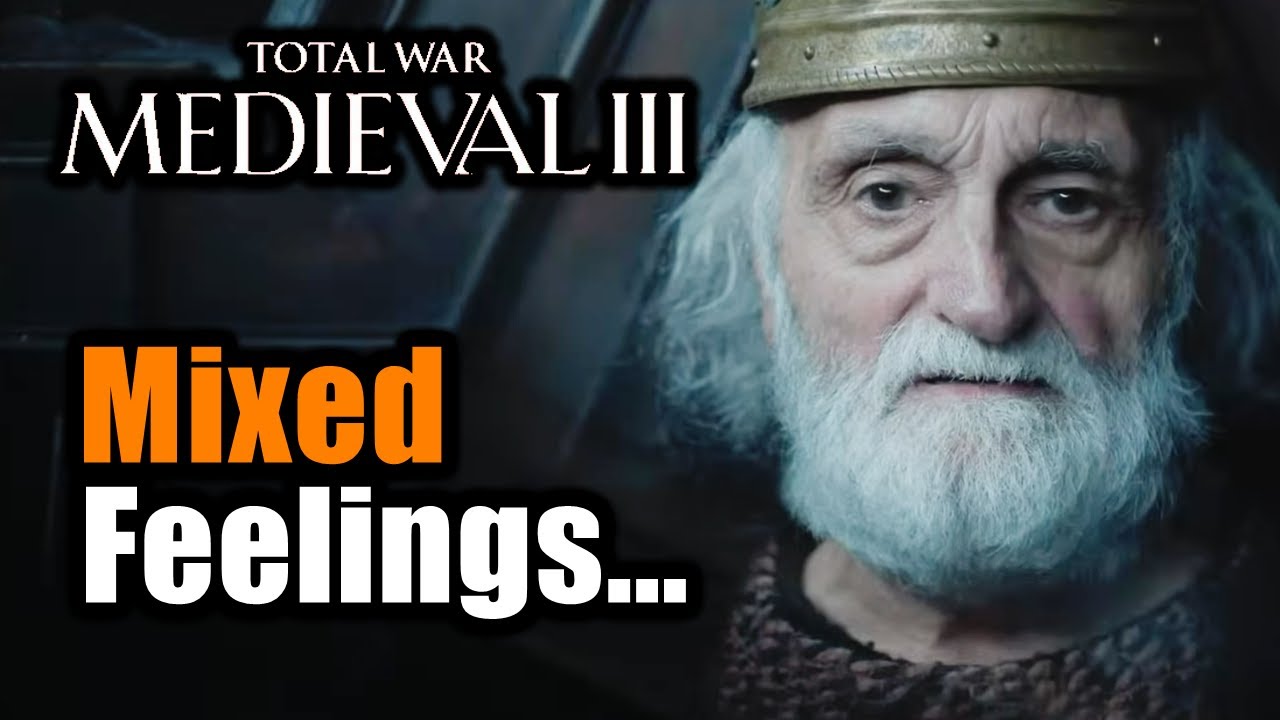 Анонс Total War Medieval 3 разочаровал... Но это ещё не всё!