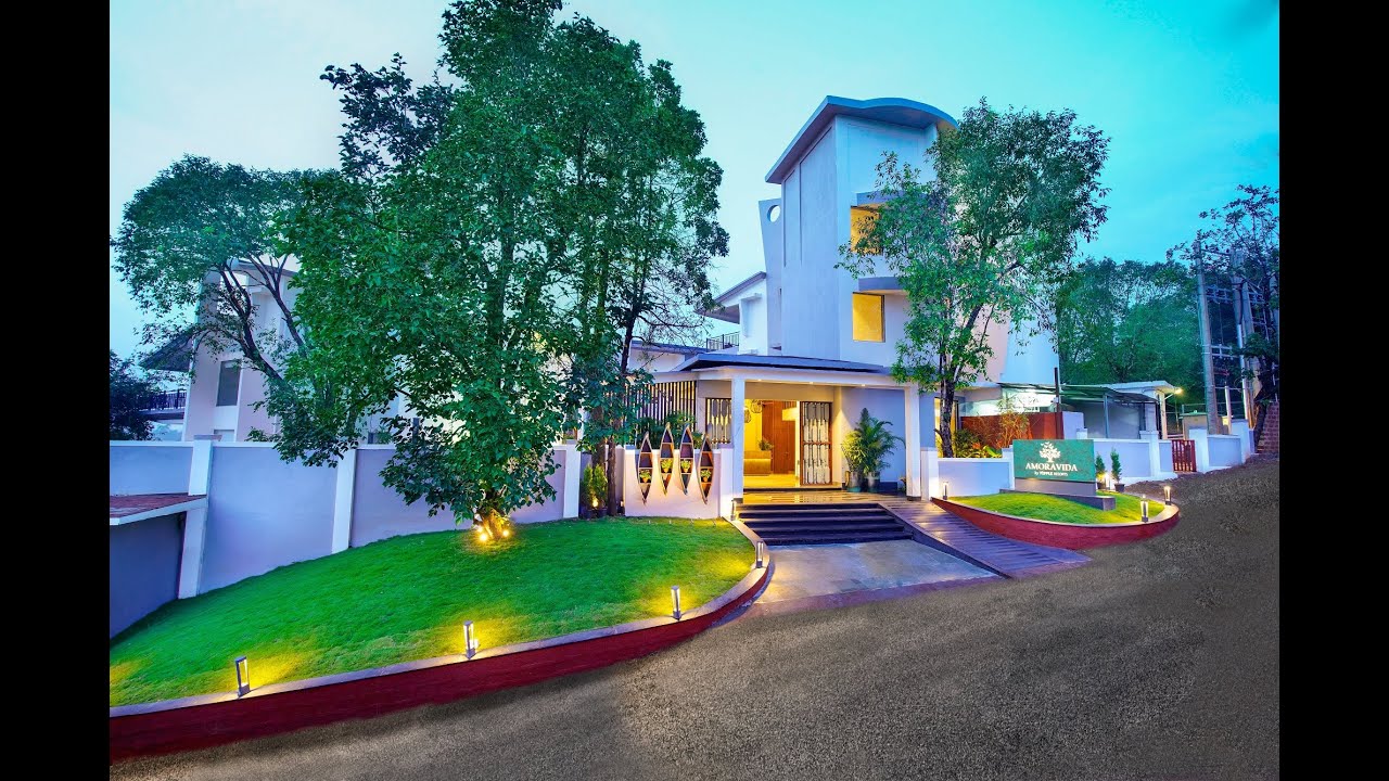 Amoravida by 7 Apple Resorts, Goa