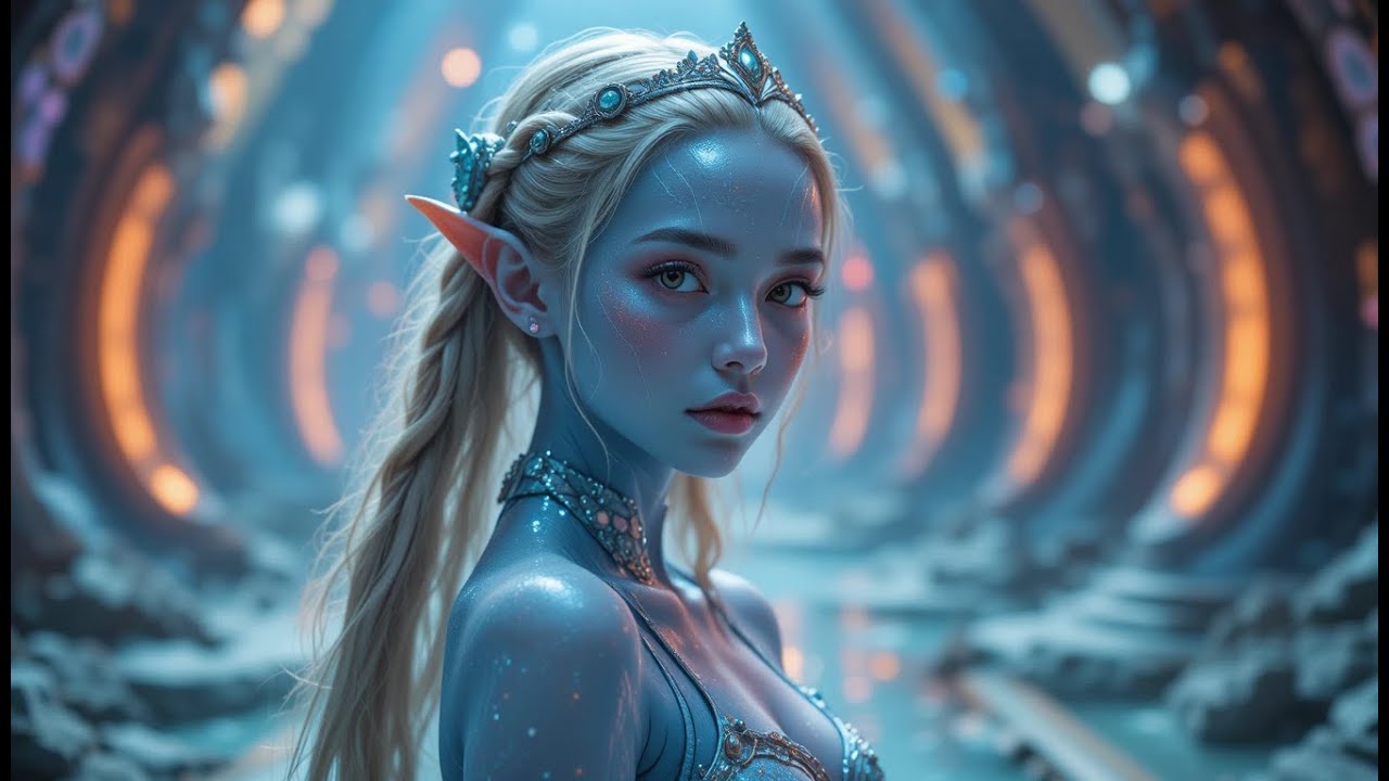 The Tiny One Who Saw the Veiled Crown’s True Face | Sci-Fi Legends