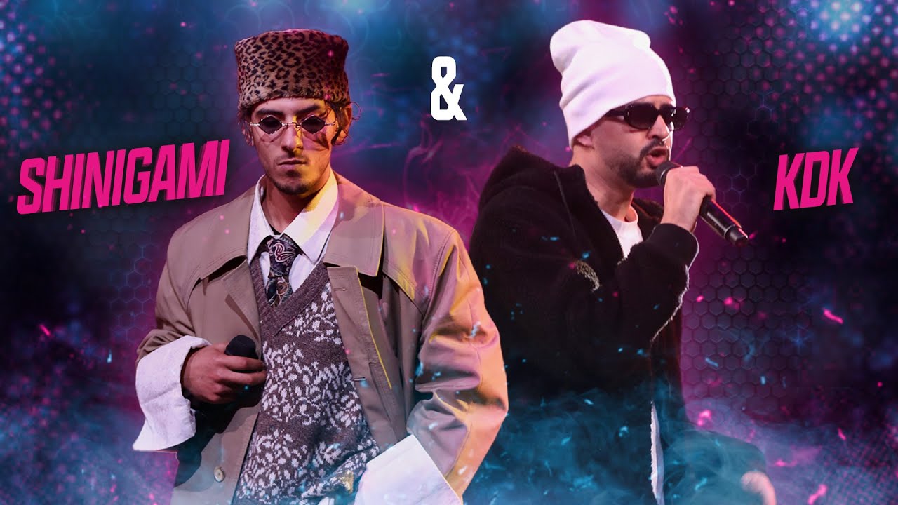 SHINIGAMI FEAT KDK🎙️(prime 4)