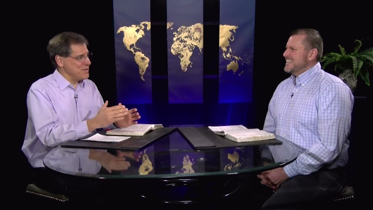 Which Enoch Will You Be?