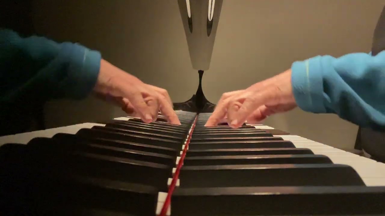N. Piovani: La vita è bella - Pianoforte: Mauro Montanari