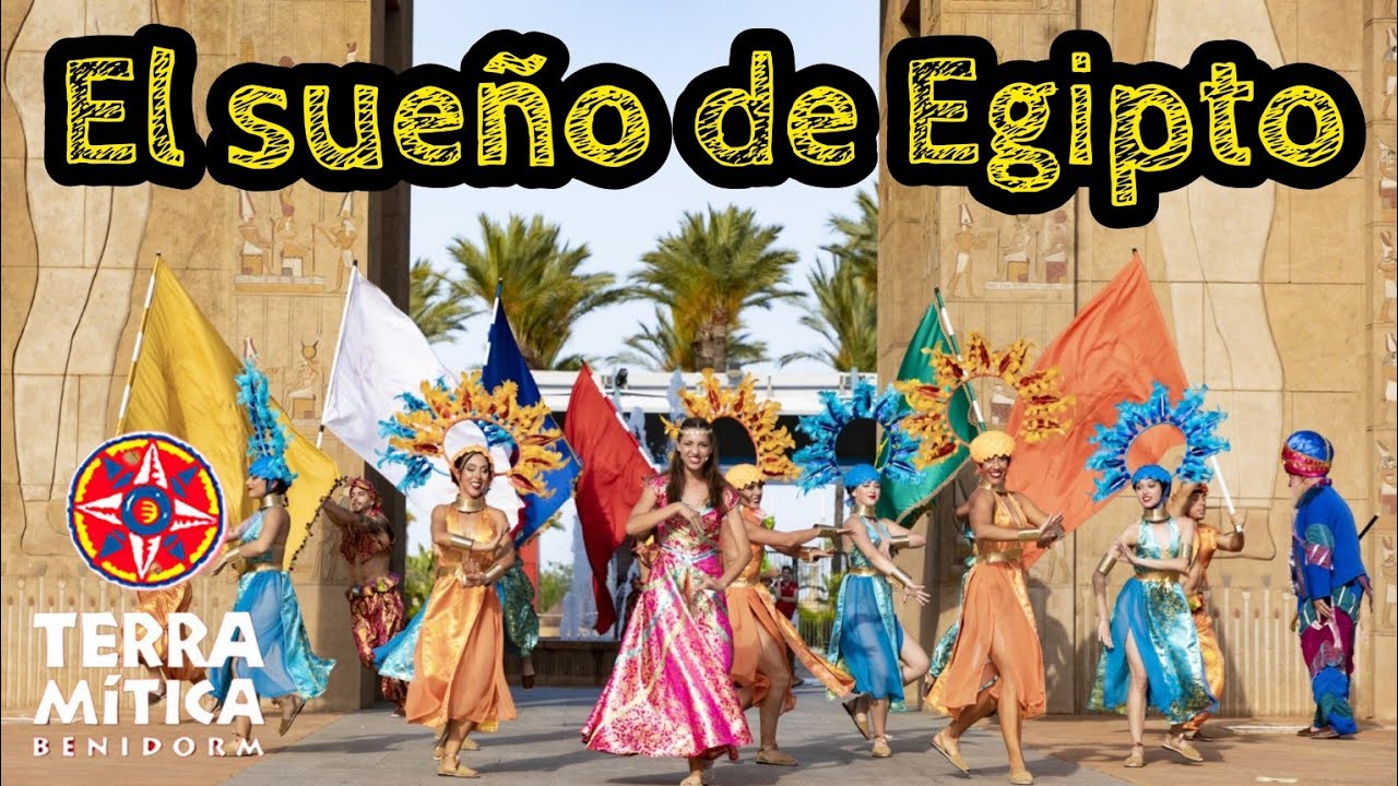 Terra Mitica | EL SUEÑO DE EGIPTO