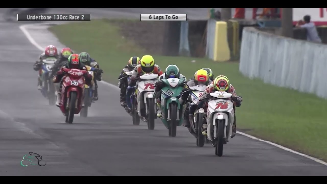 ARRC REPLAY: 2016 | UB130 RACE | SENTUL | FULL RACE