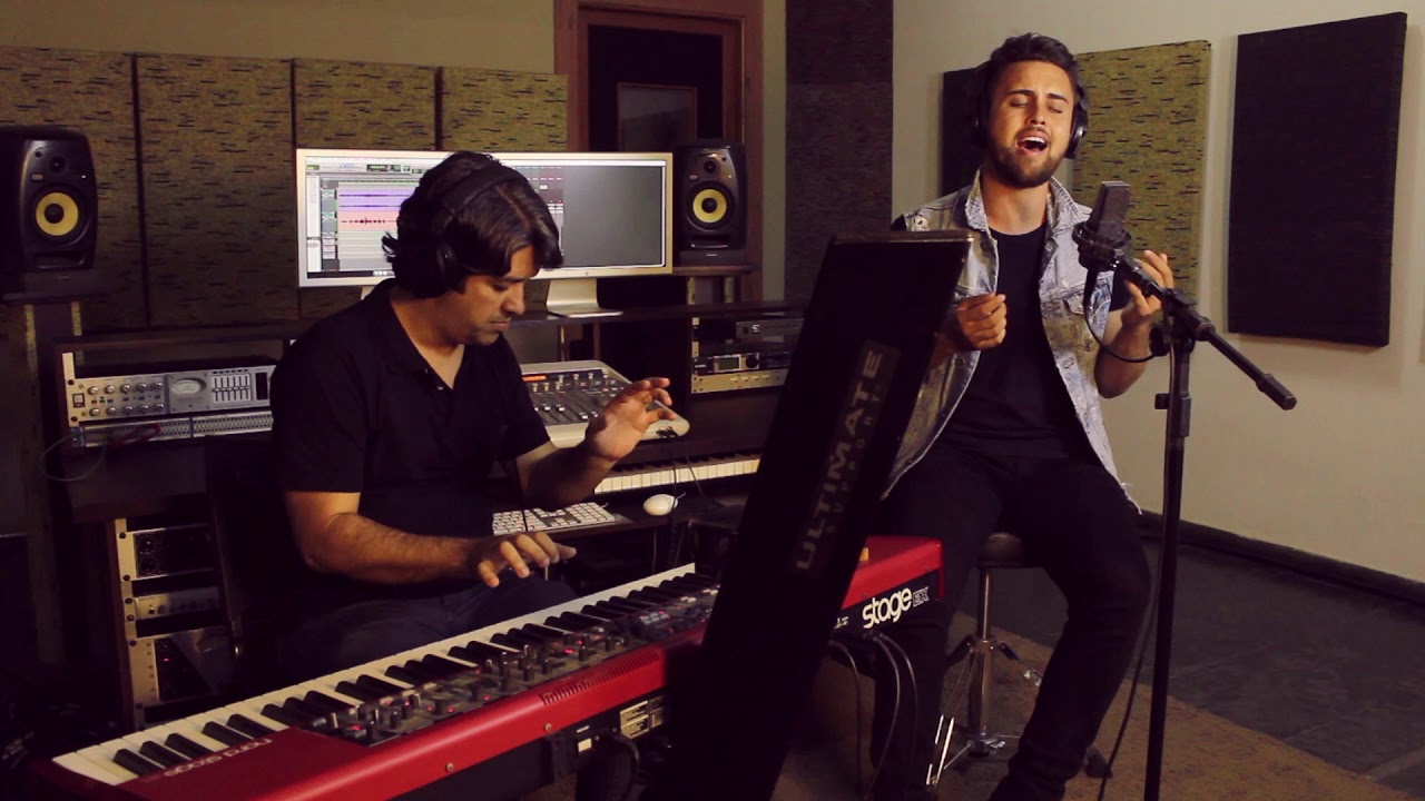 Em Teus Braços - Junior Félix (Live Session)