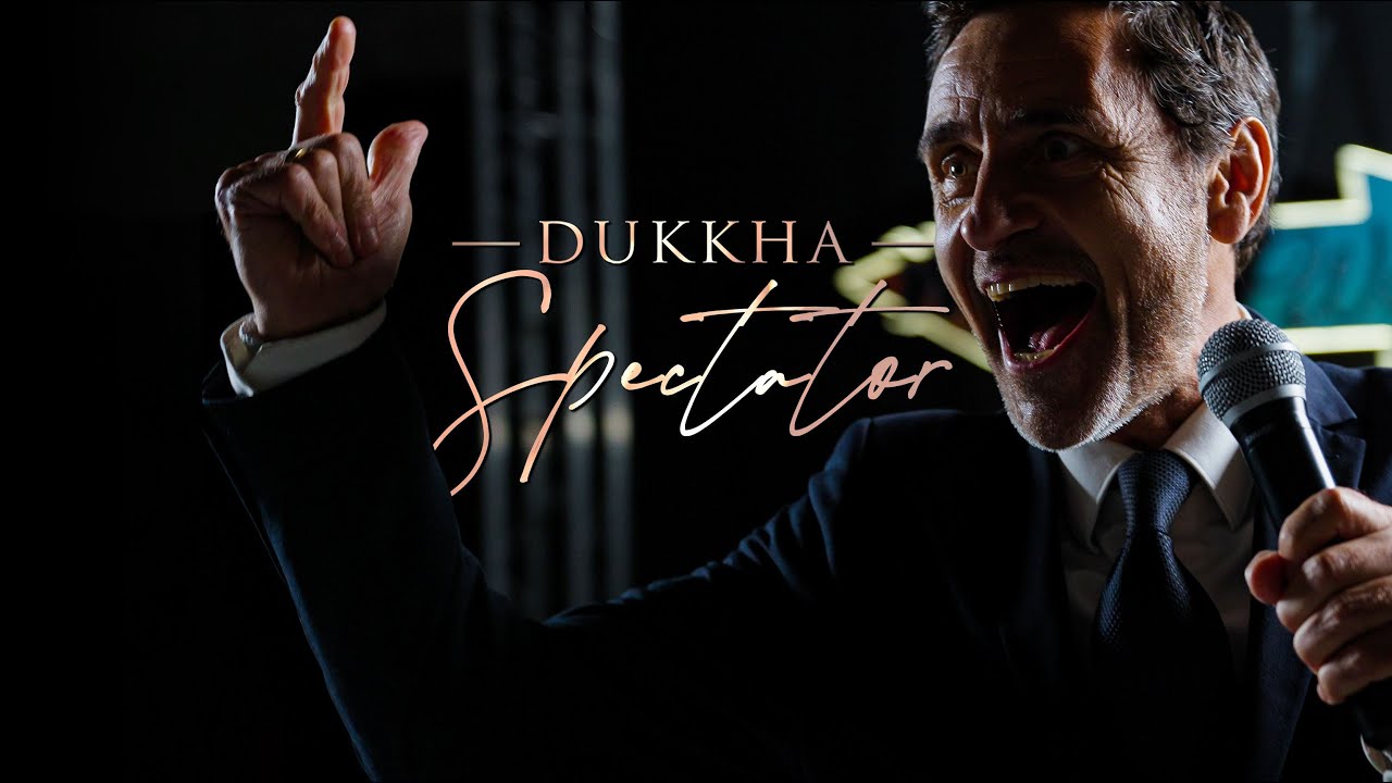 DUKKHA - Spectator (Official Music Video)