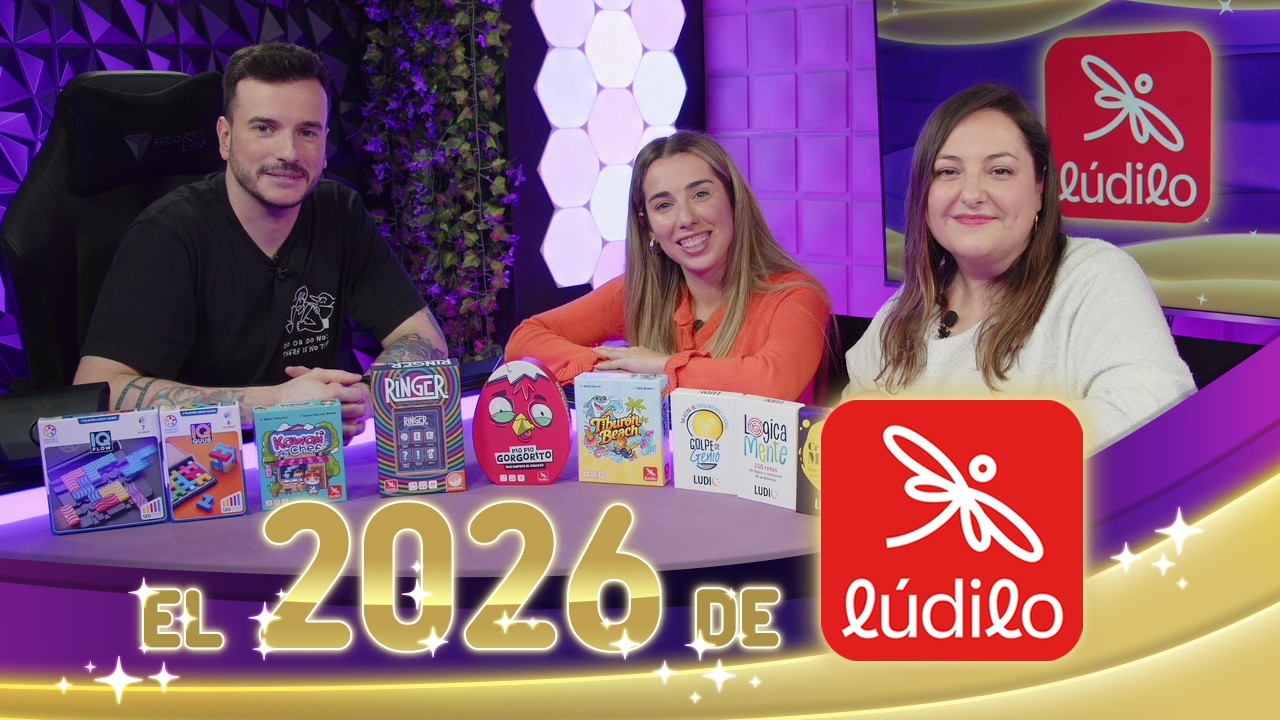 El 2026 de Lúdilo