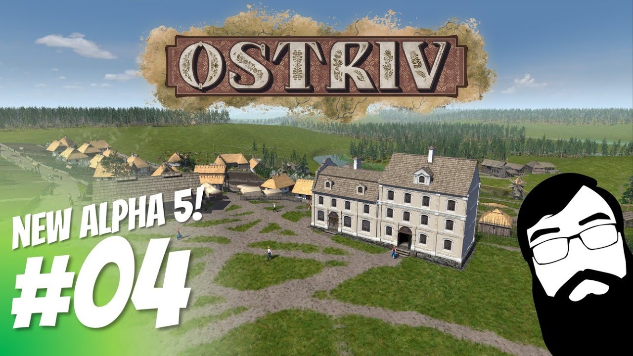 Time to diversify our production! Ostriv Alpha 5 Episode 04