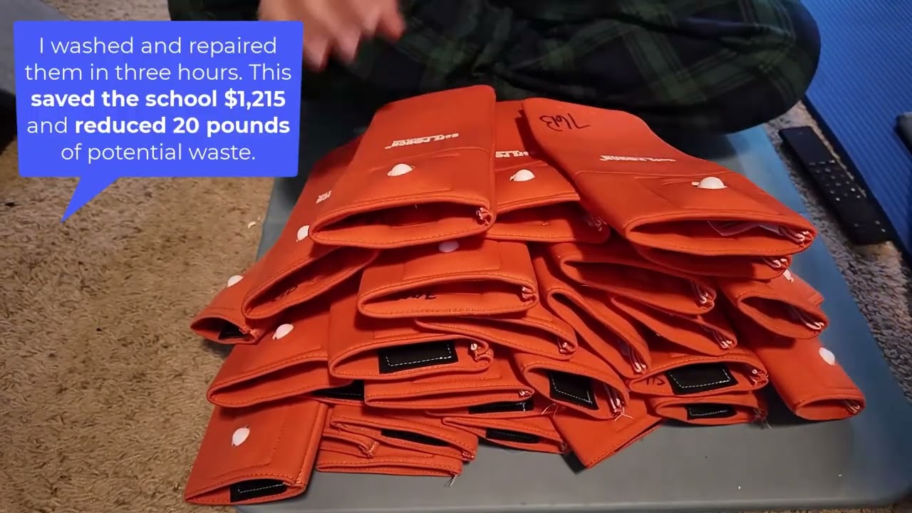 100% Successful Repair Rate for All Safe Pouch Damage Types