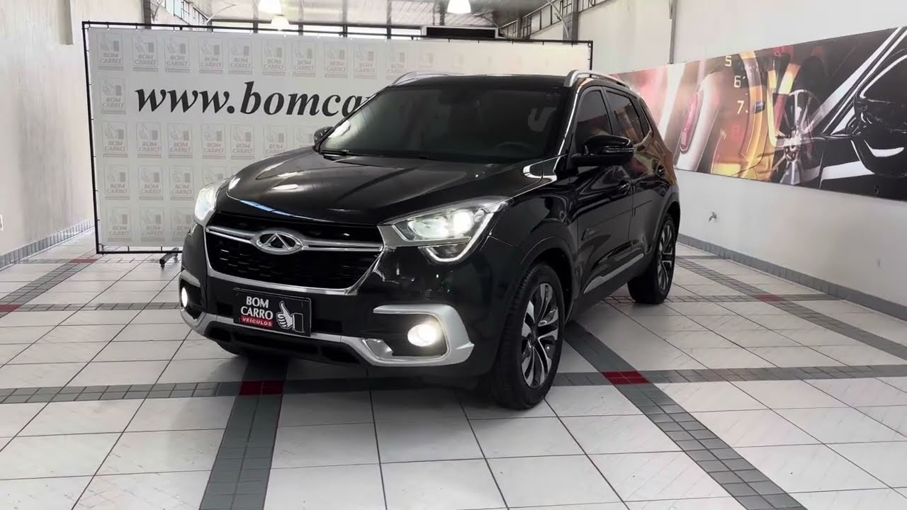 TIGGO 5X TXS 1.5 2020