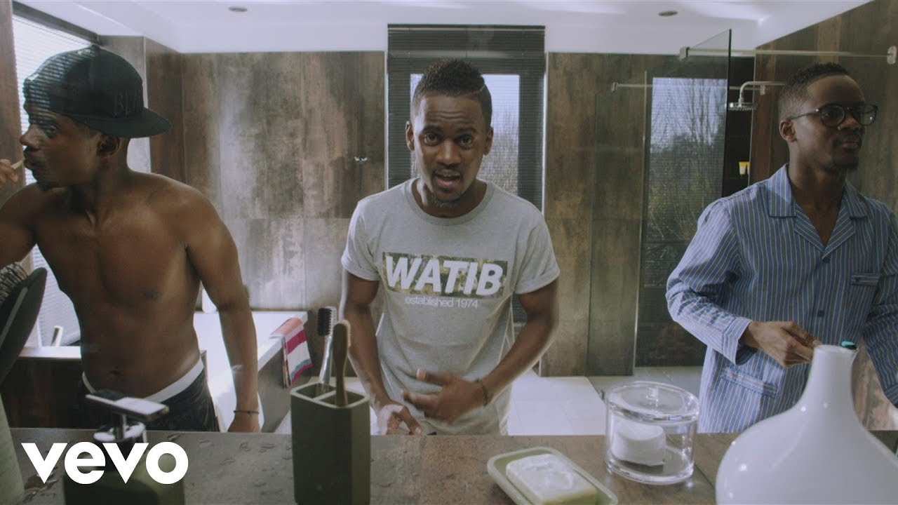 Black M - C'est tout moi (Clip officiel)
