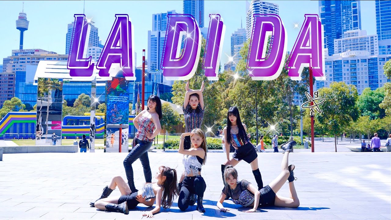 [KPOP IN PUBLIC] Everglow (에버글로우) - 'LA DI DA' | Dance Cover by the Bluebloods Sydney, Australia