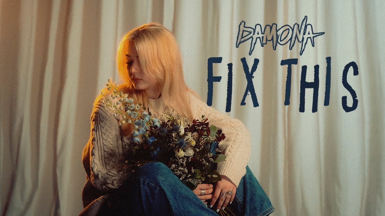 DAMONA - FIX THIS (Official Video)