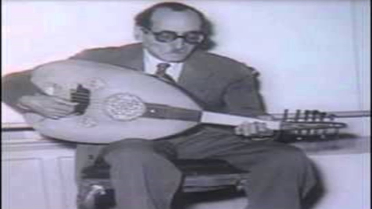 محمد القصبجي - تقاسيم وليالي