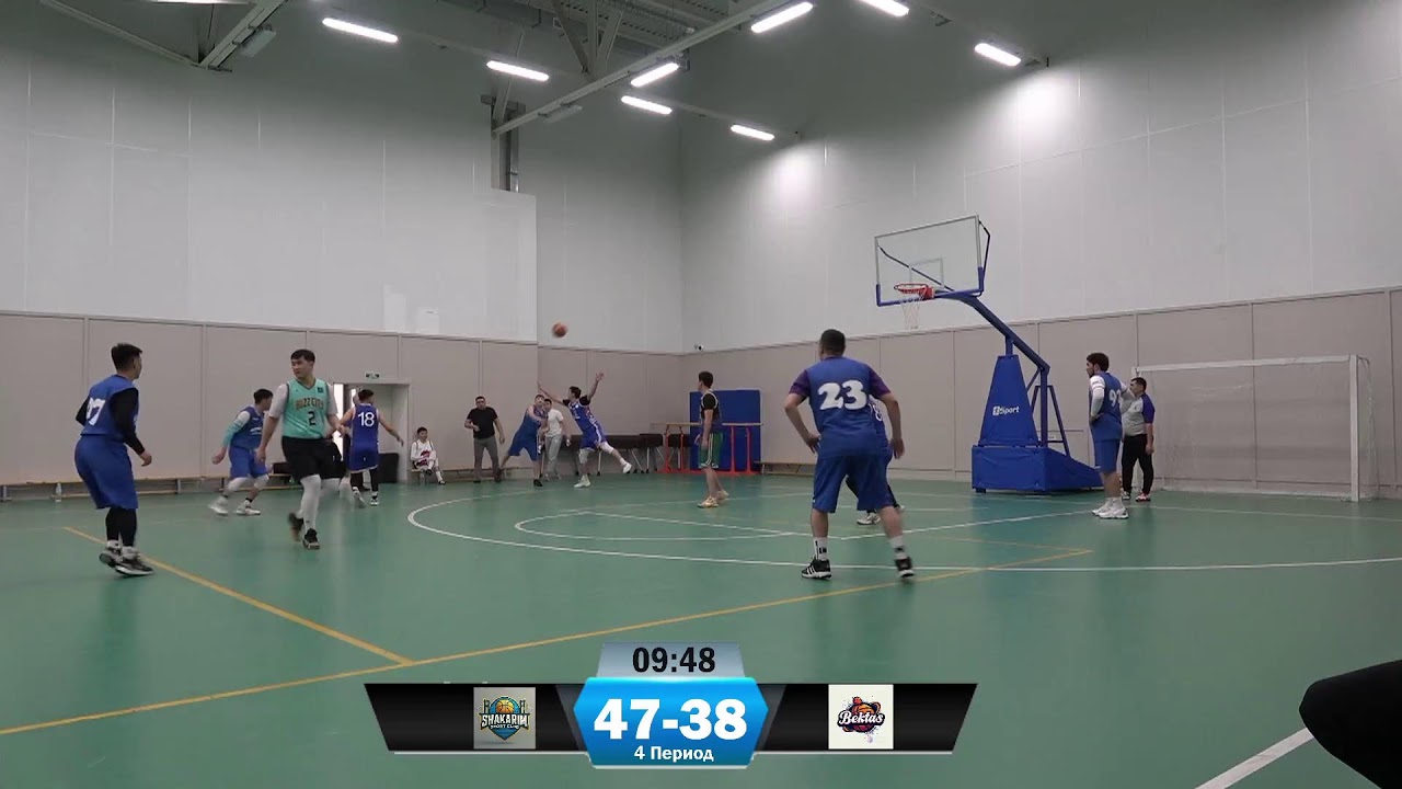 Шакарим Спорт Клуб VS Бектас