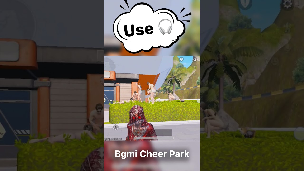 Bgmi Day By Day | Day 1 Cheer park gali galoch #bgmi #shorts