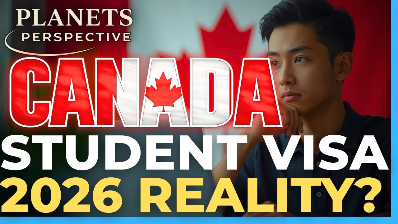 Canada Student Visa (Study Permit) Process, Costs, Work Rules  Planets Perspective