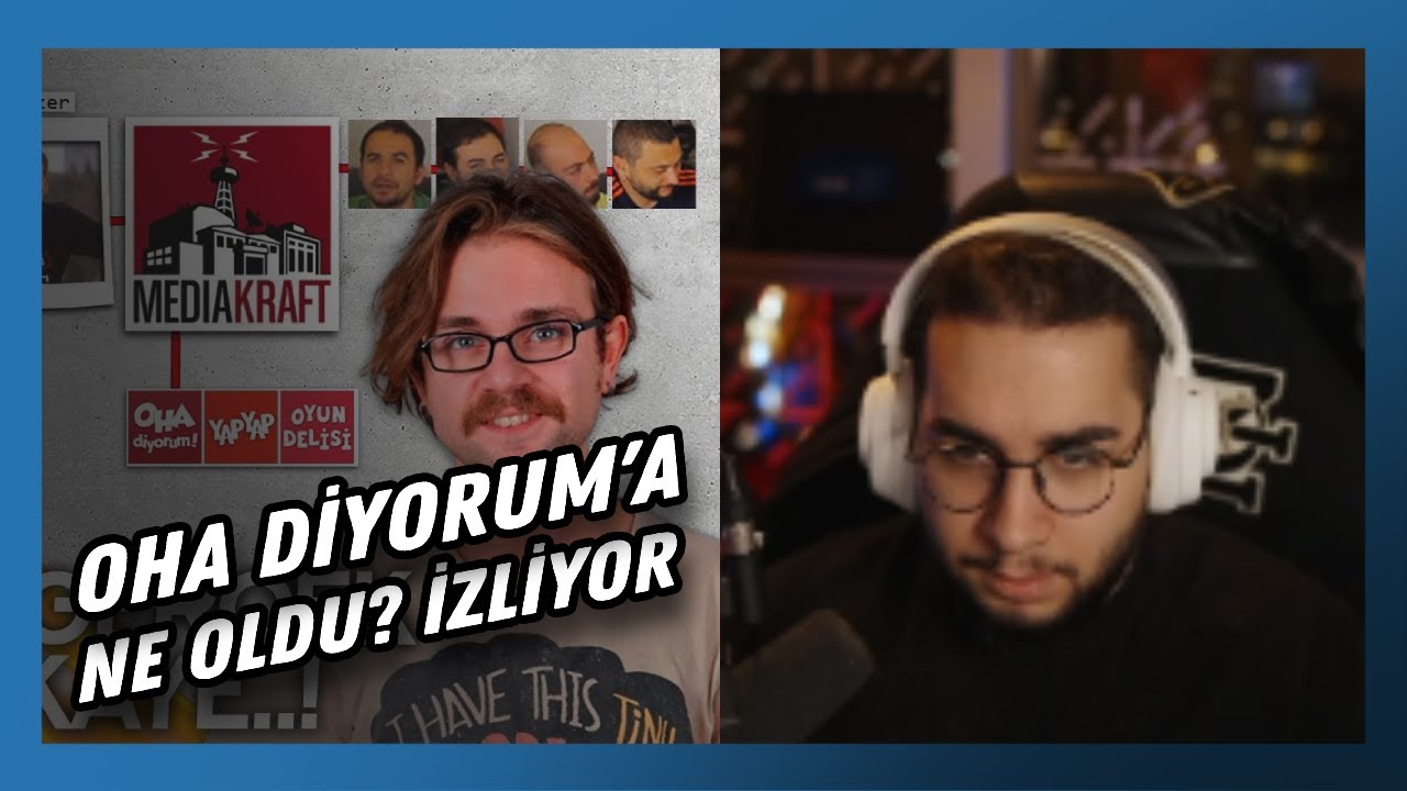 Eray - Oha Diyorum'a Ne Oldu..? İzliyor (CharmQuell)