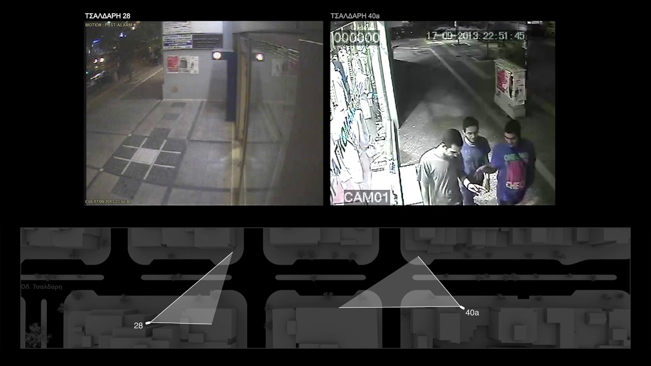 The Murder of Pavlos Fyssas (Full Investigation; Greek)